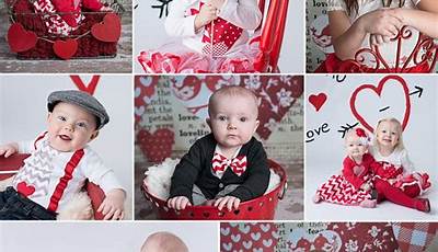 Valentines Photoshoot Mini Sessions Family