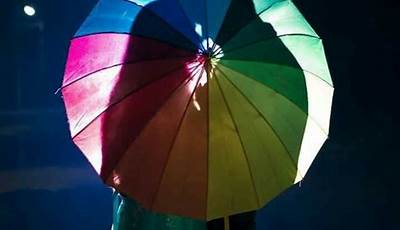 Valentines Photoshoot Umbrella