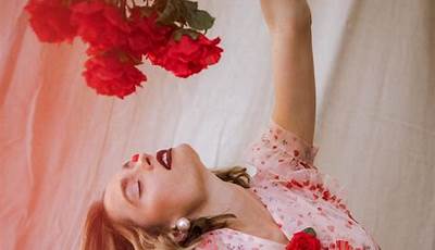 Valentines Photoshoot Vogue