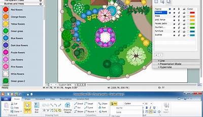 Vegetable Garden Layout Software Mac