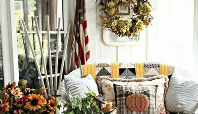 Vintage Fall Decor Ideas For The Home