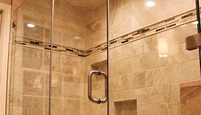 Walk In Shower Designs Tile