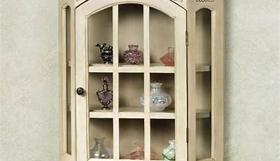 Wall Cabinets With Doors
