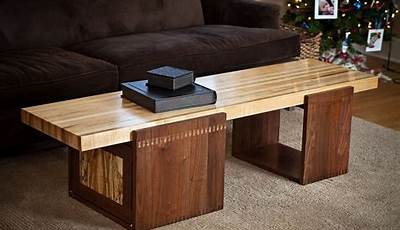 Walnut Coffee Table Ideas