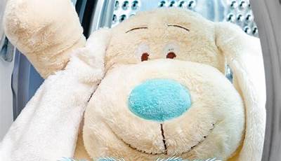 Discover The Surprising Benefits Of Washing Stuffed Animals Before Baby's Arrival