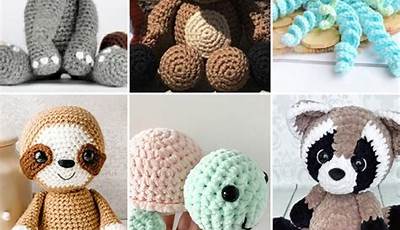 Discover A World Of Crochet Animals: Unravel The Secrets To Endless Creations