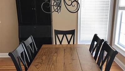 What Chairs Go Best With Farmhouse Table