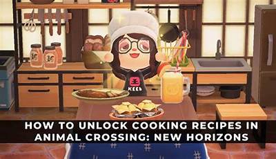 Unlock The Secrets Of Cooking In Animal Crossing: A Culinary Journey Awaits