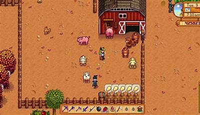 Unlock The Secrets: Mastering The Art Of When To Sell Animals In Stardew Valley