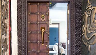 Where Should Be The Main Door As Per Vastu