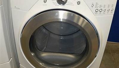 Whirlpool Front Load Dryer Manual