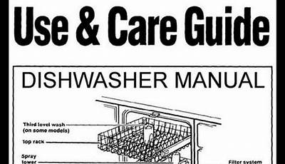 Whirlpool Gold Series Dishwasher User Manual
