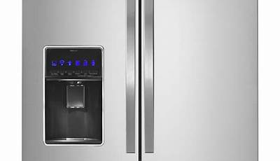 Whirlpool Refrigerator Double Door Manual