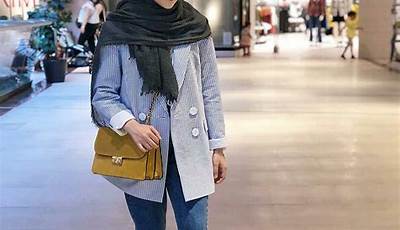 Winter Outfits 2023 Trends Hijab