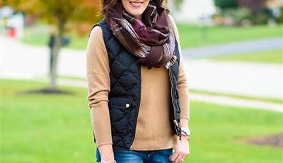 Winter Outfits 40 Year Old Woman Casual