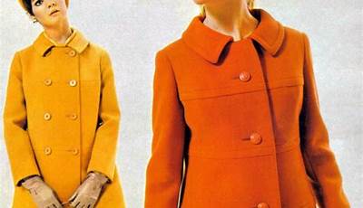 Winter Outfits 60S