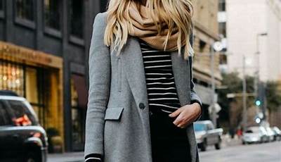 Winter Outfits Cold Classy