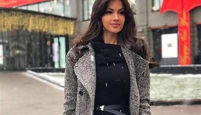 Winter Outfits Elegant Classy