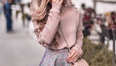 Winter Outfits Girly Classy