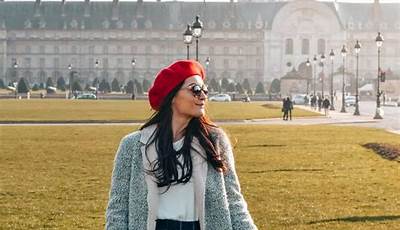 Winter Outfits In Paris