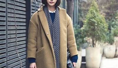 Winter Outfits Japan Street Style