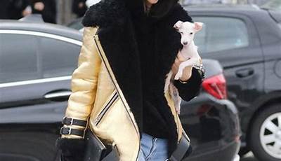 Winter Outfits Kendall Jenner