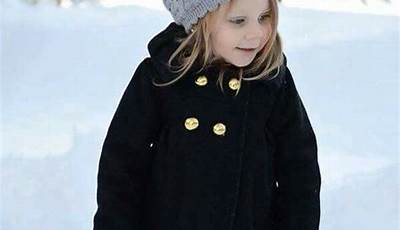 Winter Outfits Kids Girl