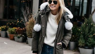 Winter Outfits Layering