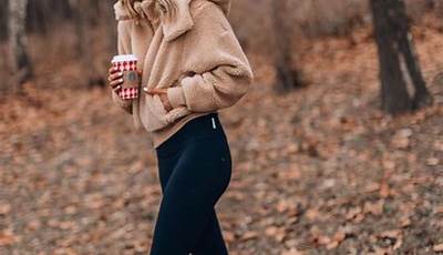 Winter Outfits Outdoor