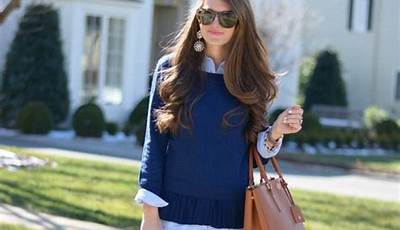 Winter Outfits Preppy