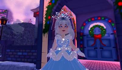 Winter Outfits Royale High