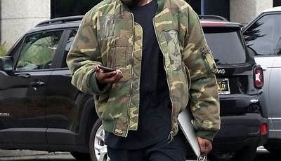 Winter Outfits Yeezy