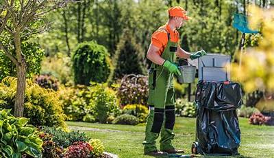 Winter Yard Clean Up Services Near Me