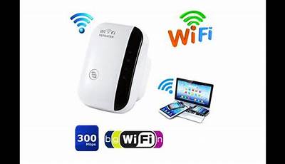 Wireless-N Wifi Repeater Manual Pdf