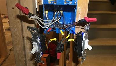 Wiring Multiple Switches In One Box