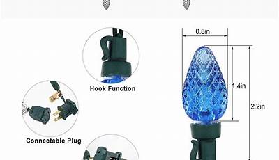 Wiring Schematic For Christmas Lights