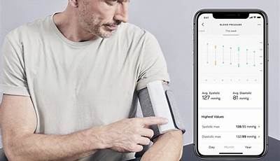 Withings Blood Pressure Monitor Manual
