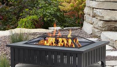 Wood Fire Pits For Sale