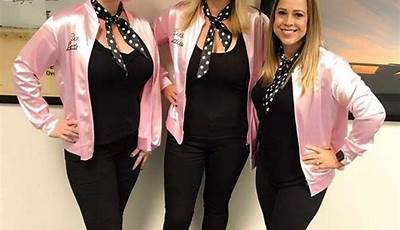 Work Appropriate Halloween Costumes For Women Group