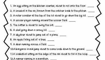 Worksheet Kinetic And Potential Energy Problems