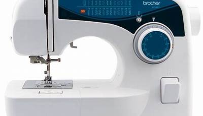 Xl2600I Brother Sewing Machine Manual