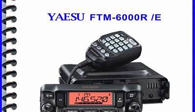 Yaesu Ftm 400Dr Service Manual