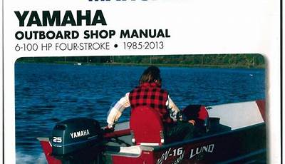 Yamaha Outboard Owner's Manual