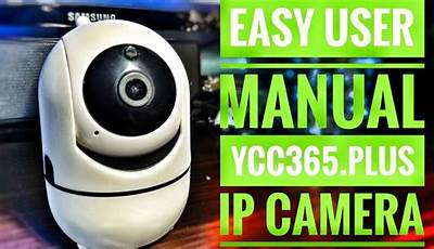 Ycc365 Plus Camera Manual