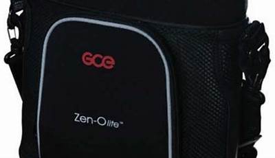 Zen O Lite Portable Oxygen Concentrator Manual