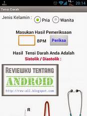 Aplikasi Tensi Darah Terbaik di Indonesia: Download Sekarang Juga!