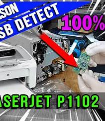 HP LaserJet P1102 Tidak Terdeteksi di Perangkat Anda