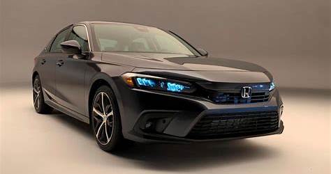 2022 Honda Civic Sedan Lx