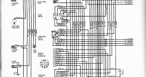 1973 Plymouth Wiring Diagram
