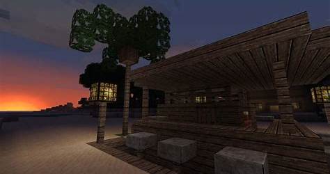 Bar In Minecraft